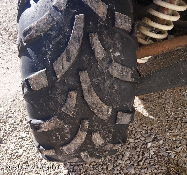 image for item FK0918 2019 Coleman Outfitter 550 utility vehicle