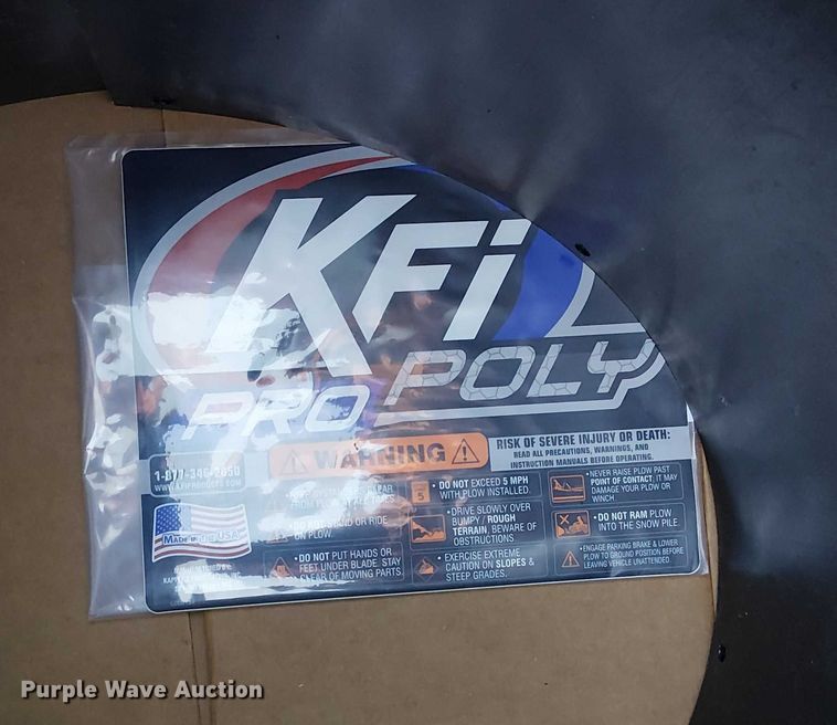 image for item FK0918 2019 Coleman Outfitter 550 utility vehicle