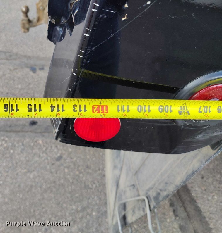 image for item IH9400 2017 Rugby HR-540 dump bed