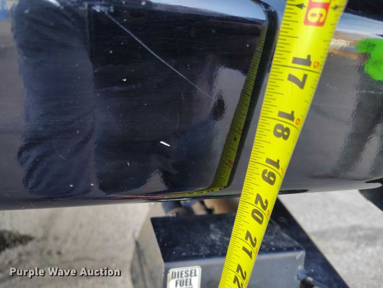 image for item IH9400 2017 Rugby HR-540 dump bed