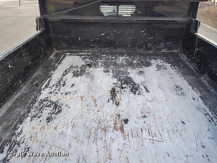 image for item IH9400 2017 Rugby HR-540 dump bed