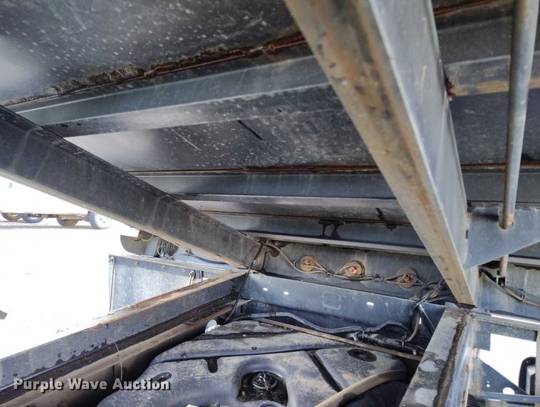 image for item IH9400 2017 Rugby HR-540 dump bed