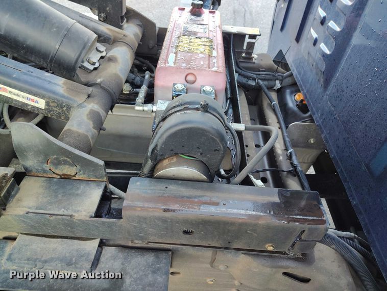 image for item IH9400 2017 Rugby HR-540 dump bed