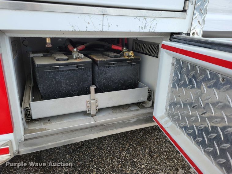 image for item NO9839 2015 Ford E450 ambulance