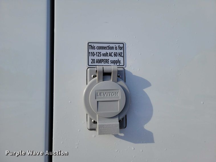 image for item NO9839 2015 Ford E450 ambulance