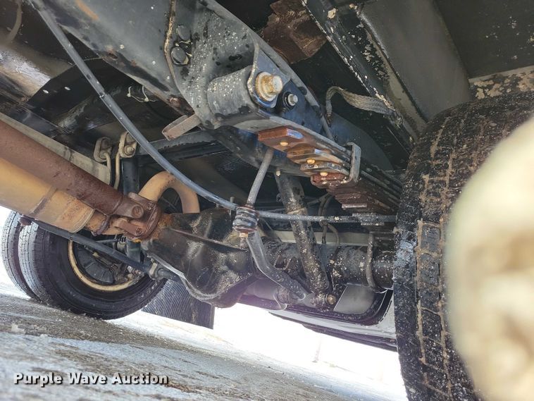 image for item NO9839 2015 Ford E450 ambulance