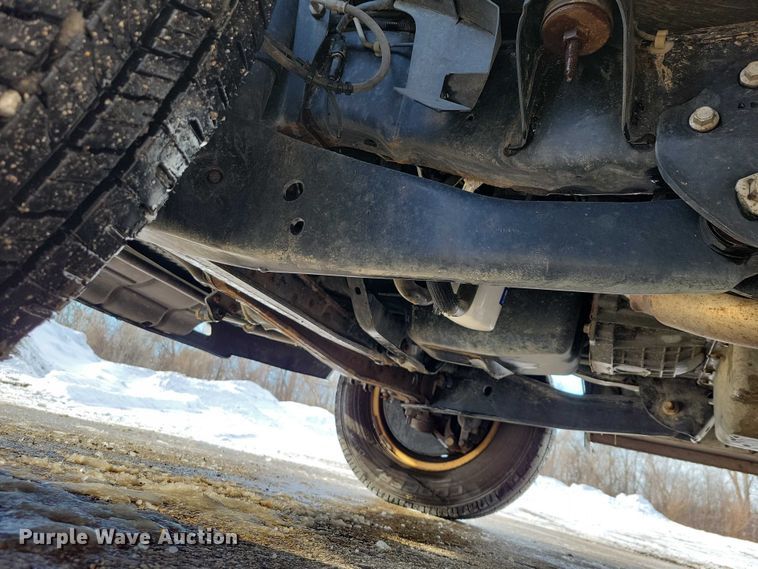 image for item NO9839 2015 Ford E450 ambulance