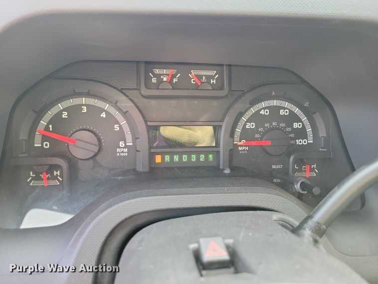 image for item NO9839 2015 Ford E450 ambulance