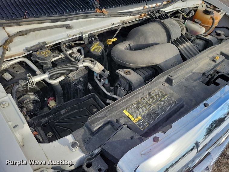 image for item NO9839 2015 Ford E450 ambulance