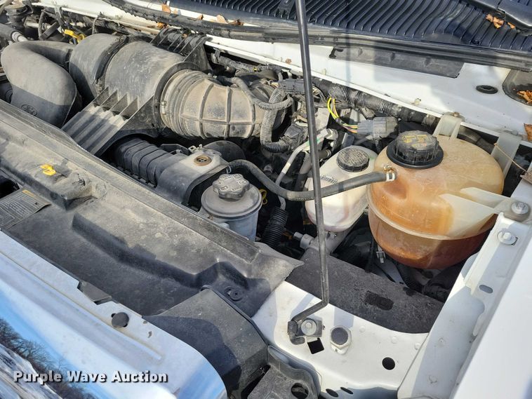 image for item NO9839 2015 Ford E450 ambulance