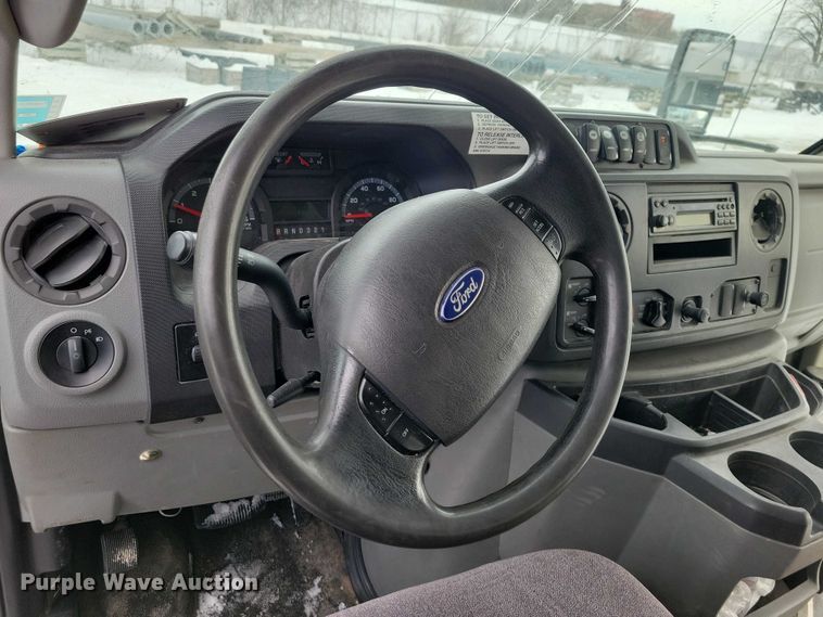 image for item NO9840 2011 ElDorado National Aerotech  E240 shuttle bus