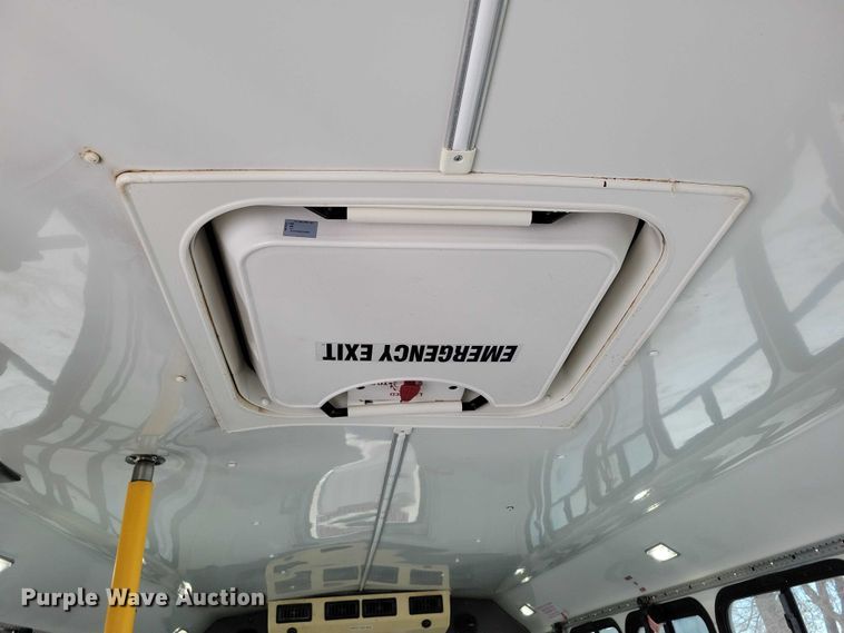 image for item NO9840 2011 ElDorado National Aerotech  E240 shuttle bus