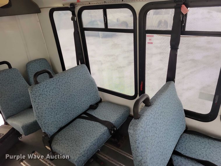 image for item NO9840 2011 ElDorado National Aerotech  E240 shuttle bus