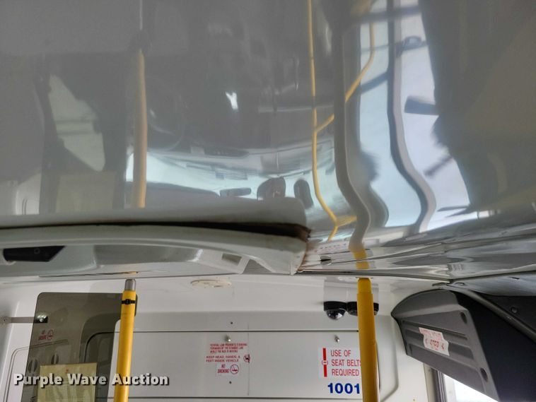 image for item NO9840 2011 ElDorado National Aerotech  E240 shuttle bus