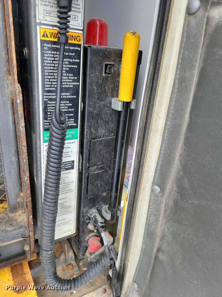 image for item NO9840 2011 ElDorado National Aerotech  E240 shuttle bus