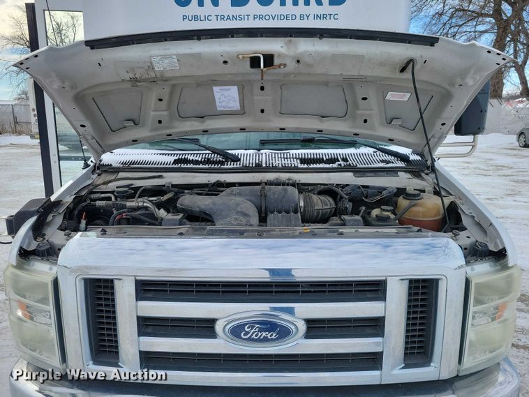 image for item NO9840 2011 ElDorado National Aerotech  E240 shuttle bus