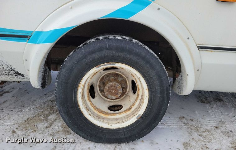 image for item NO9840 2011 ElDorado National Aerotech  E240 shuttle bus