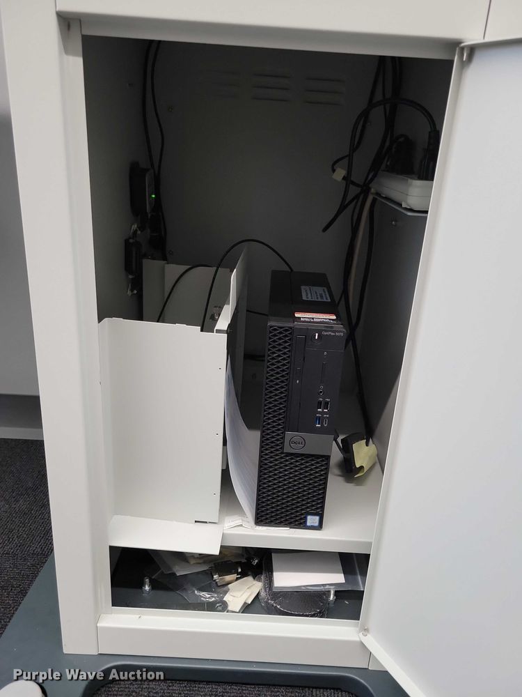 image for item NO9856 Crossmatch finger printing machine