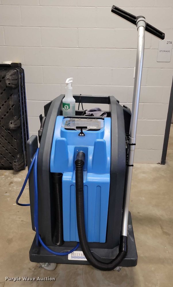 image for item NO9857 Trident CC17XP wet spray vacuum