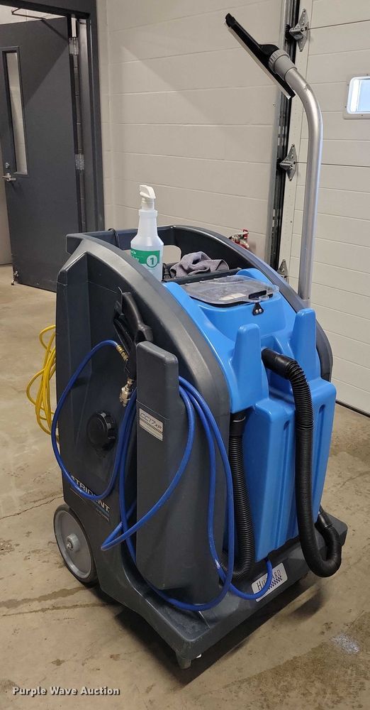 image for item NO9857 Trident CC17XP wet spray vacuum