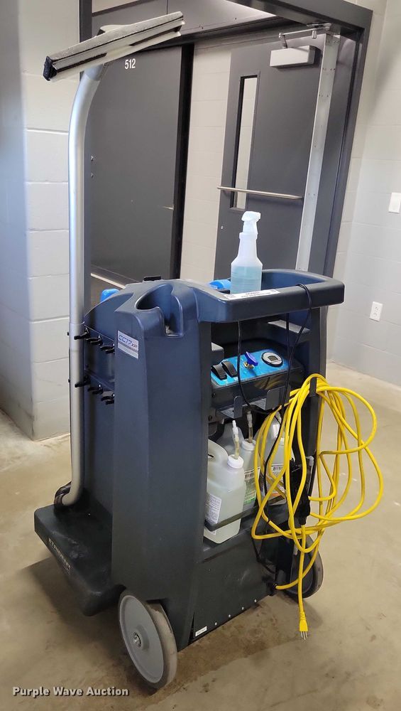 image for item NO9857 Trident CC17XP wet spray vacuum