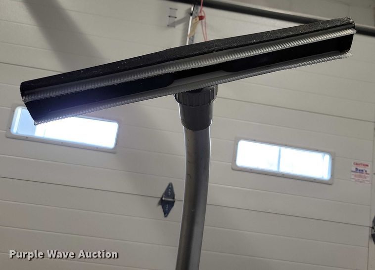 image for item NO9857 Trident CC17XP wet spray vacuum