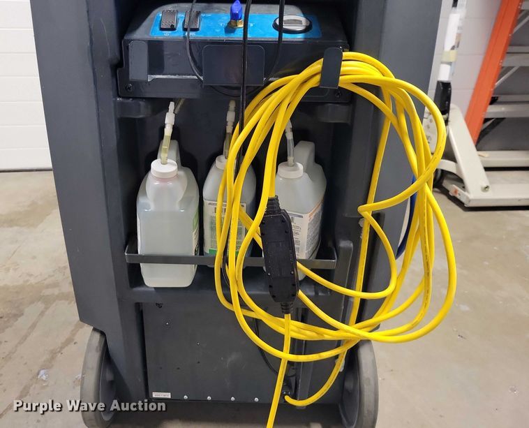 image for item NO9857 Trident CC17XP wet spray vacuum