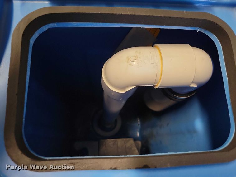 image for item NO9857 Trident CC17XP wet spray vacuum