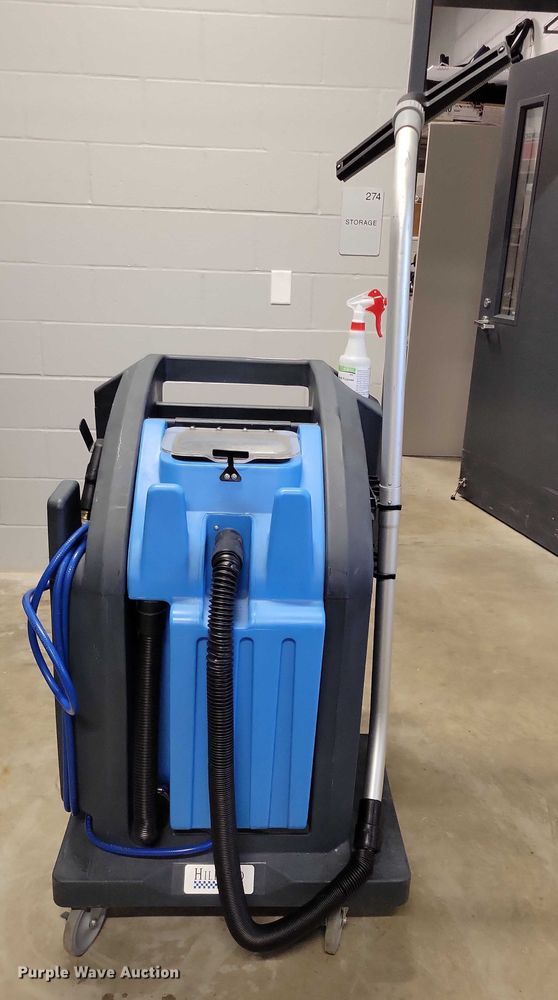 image for item NO9858 Trident CC17XP wet spray vacuum