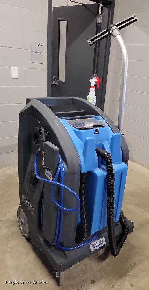 image for item NO9858 Trident CC17XP wet spray vacuum