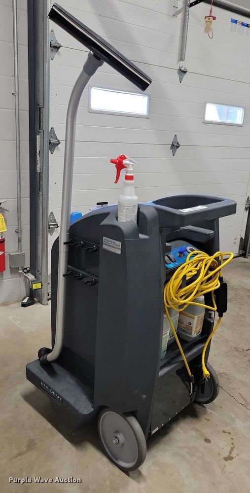 image for item NO9858 Trident CC17XP wet spray vacuum