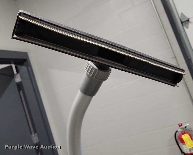 image for item NO9858 Trident CC17XP wet spray vacuum