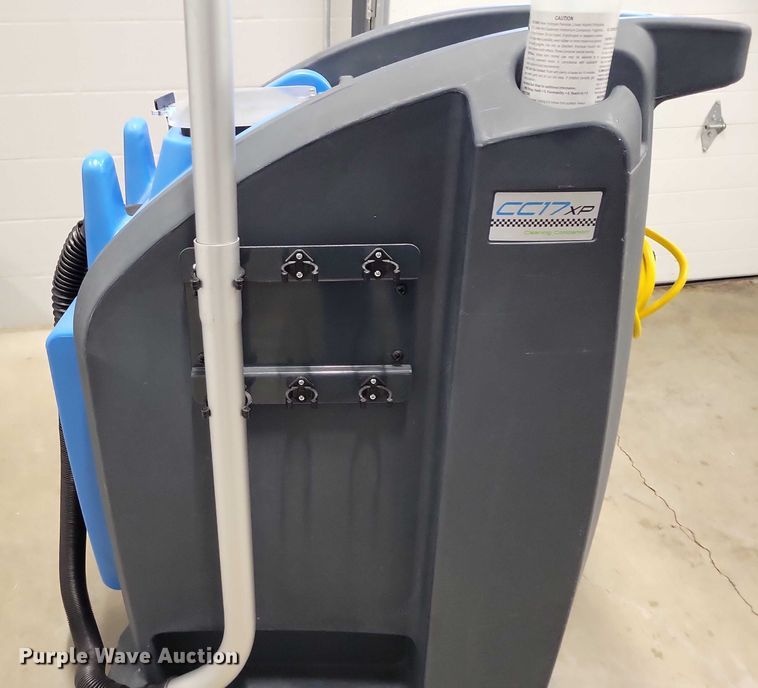 image for item NO9858 Trident CC17XP wet spray vacuum