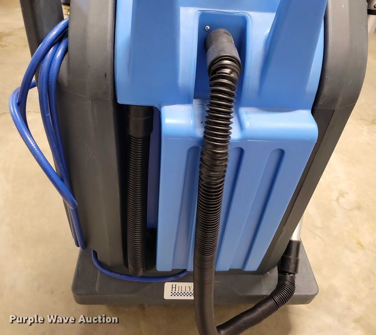 image for item NO9858 Trident CC17XP wet spray vacuum