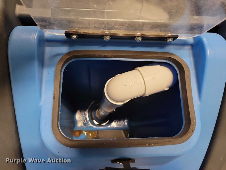 image for item NO9858 Trident CC17XP wet spray vacuum