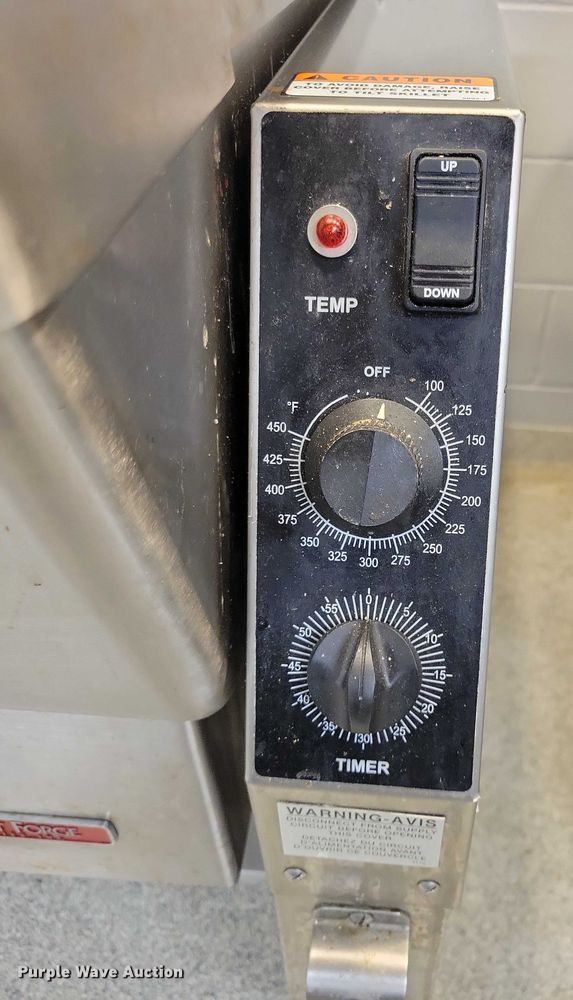 image for item NO9859 Market Forge 30P- STGL tilting Skillet