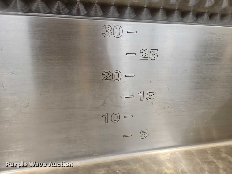 image for item NO9859 Market Forge 30P- STGL tilting Skillet