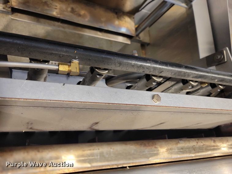 image for item NO9859 Market Forge 30P- STGL tilting Skillet