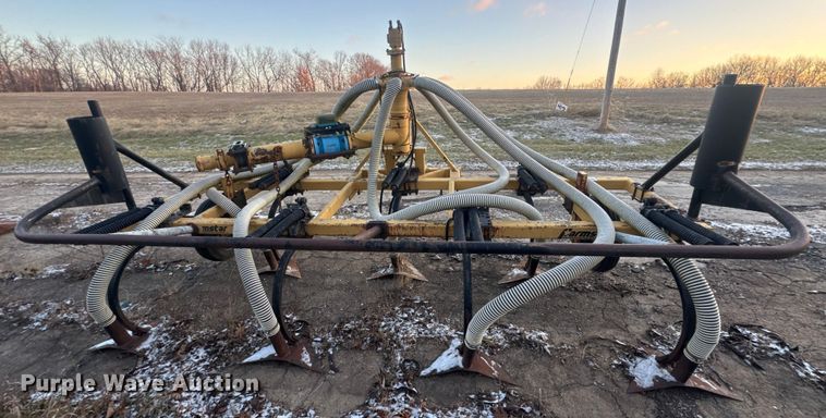 image for item DW6745 Farmstar 7000 manure Injector