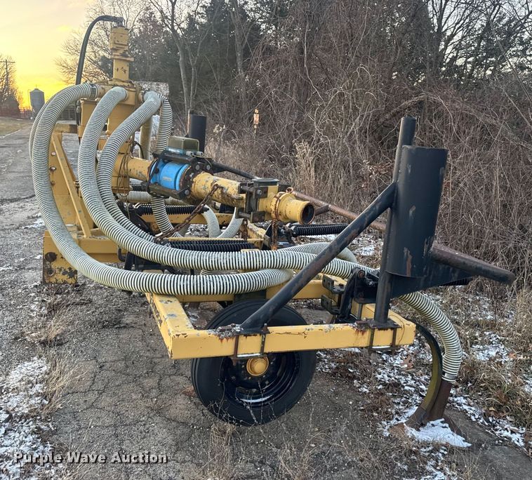 image for item DW6745 Farmstar 7000 manure Injector