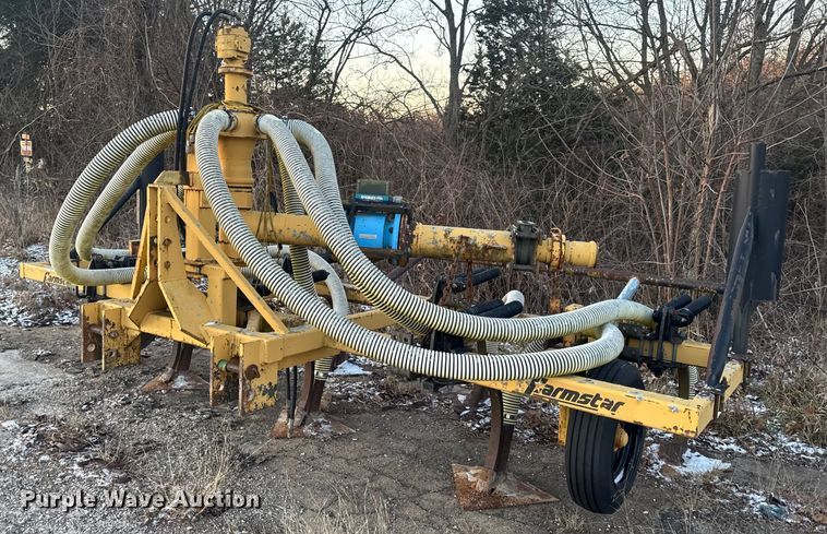 image for item DW6745 Farmstar 7000 manure Injector