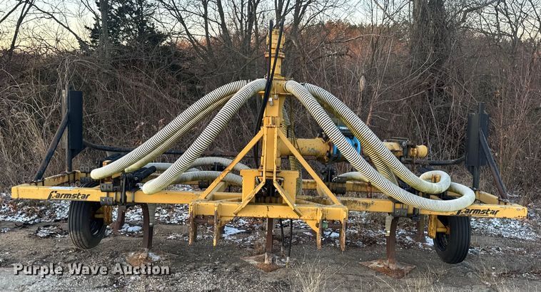 image for item DW6745 Farmstar 7000 manure Injector