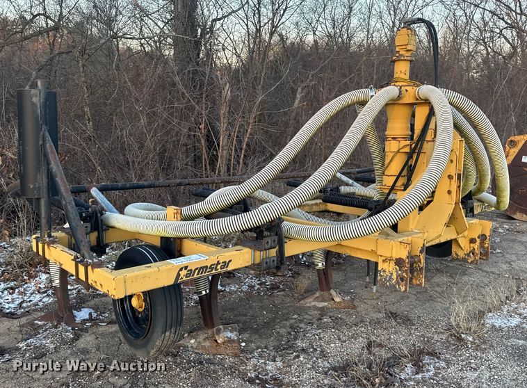 image for item DW6745 Farmstar 7000 manure Injector