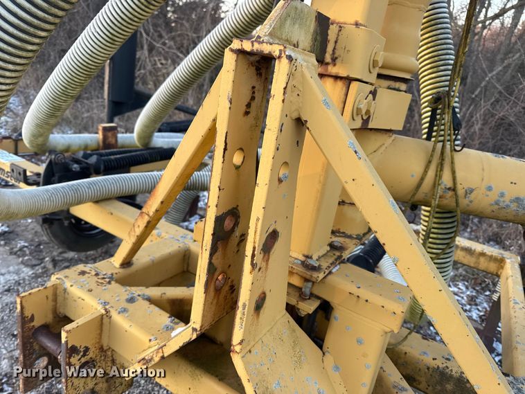 image for item DW6745 Farmstar 7000 manure Injector