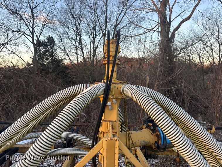 image for item DW6745 Farmstar 7000 manure Injector