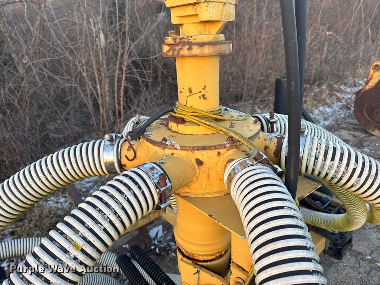 image for item DW6745 Farmstar 7000 manure Injector