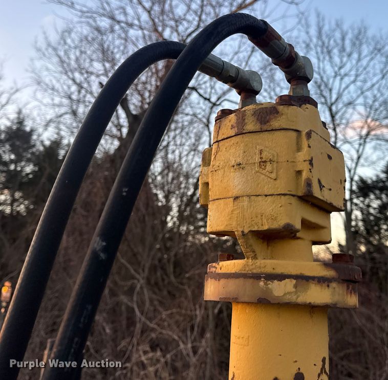 image for item DW6745 Farmstar 7000 manure Injector