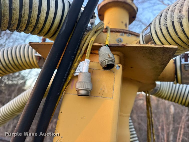 image for item DW6745 Farmstar 7000 manure Injector