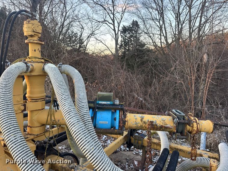 image for item DW6745 Farmstar 7000 manure Injector