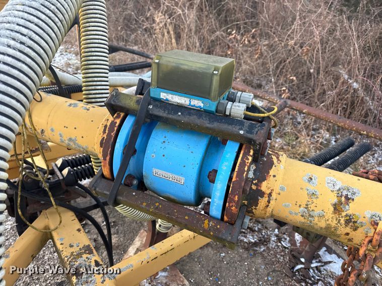 image for item DW6745 Farmstar 7000 manure Injector